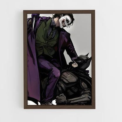 ap-joker-9 cadre Bois foncé
