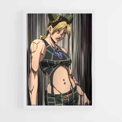 ap-jolyne cujoh-1 cadre Blanc