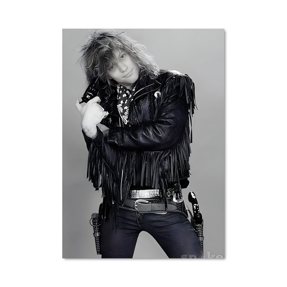 Poster Rock 'n' Roll Queen