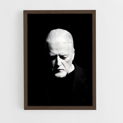 ap-jon lord-9 cadre Bois foncé