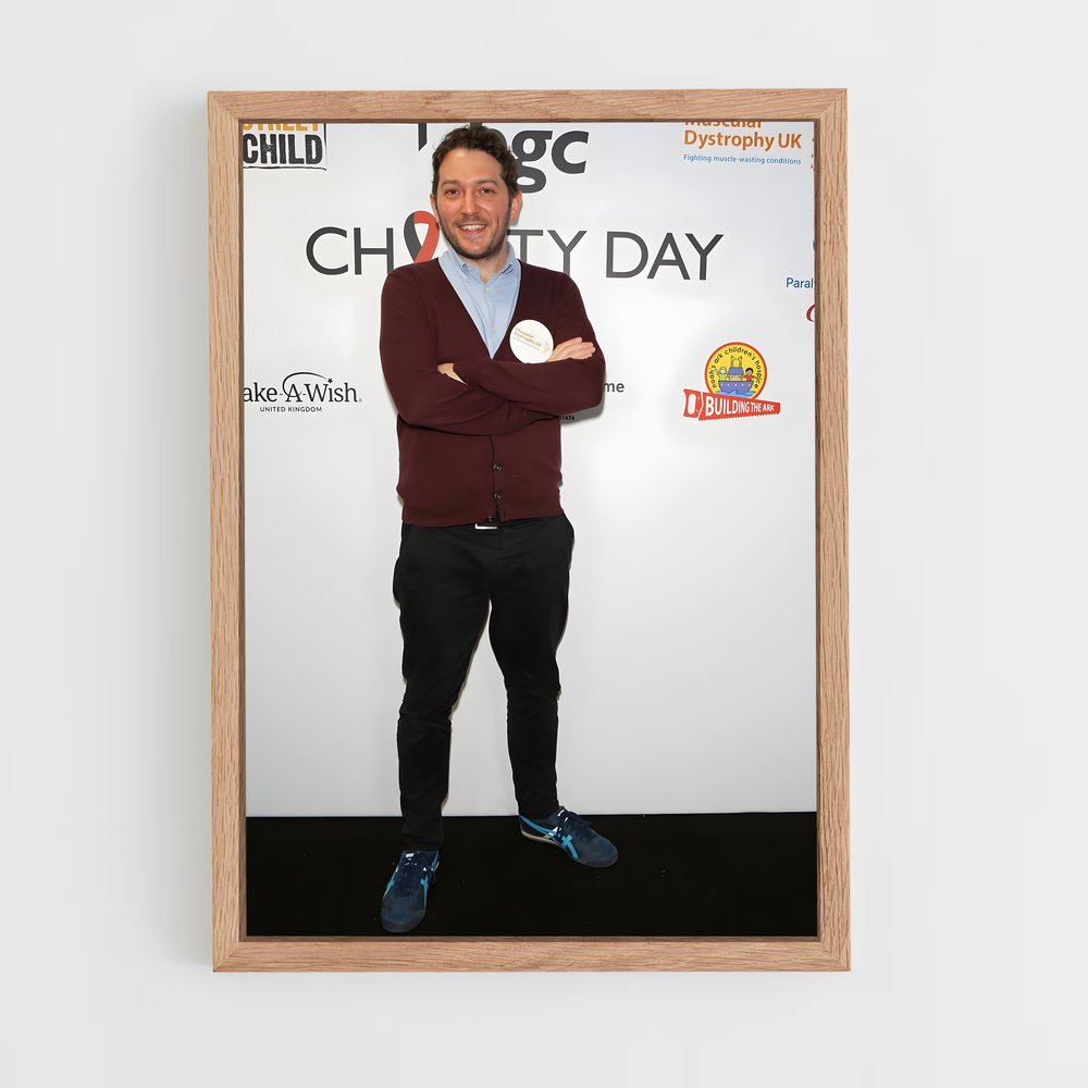 ap-jon richardson-2 cadre Bois clair