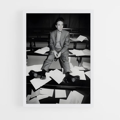ap-jon stewart-2 cadre Blanc