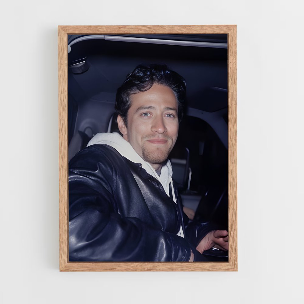 ap-jon stewart-5 cadre Bois clair