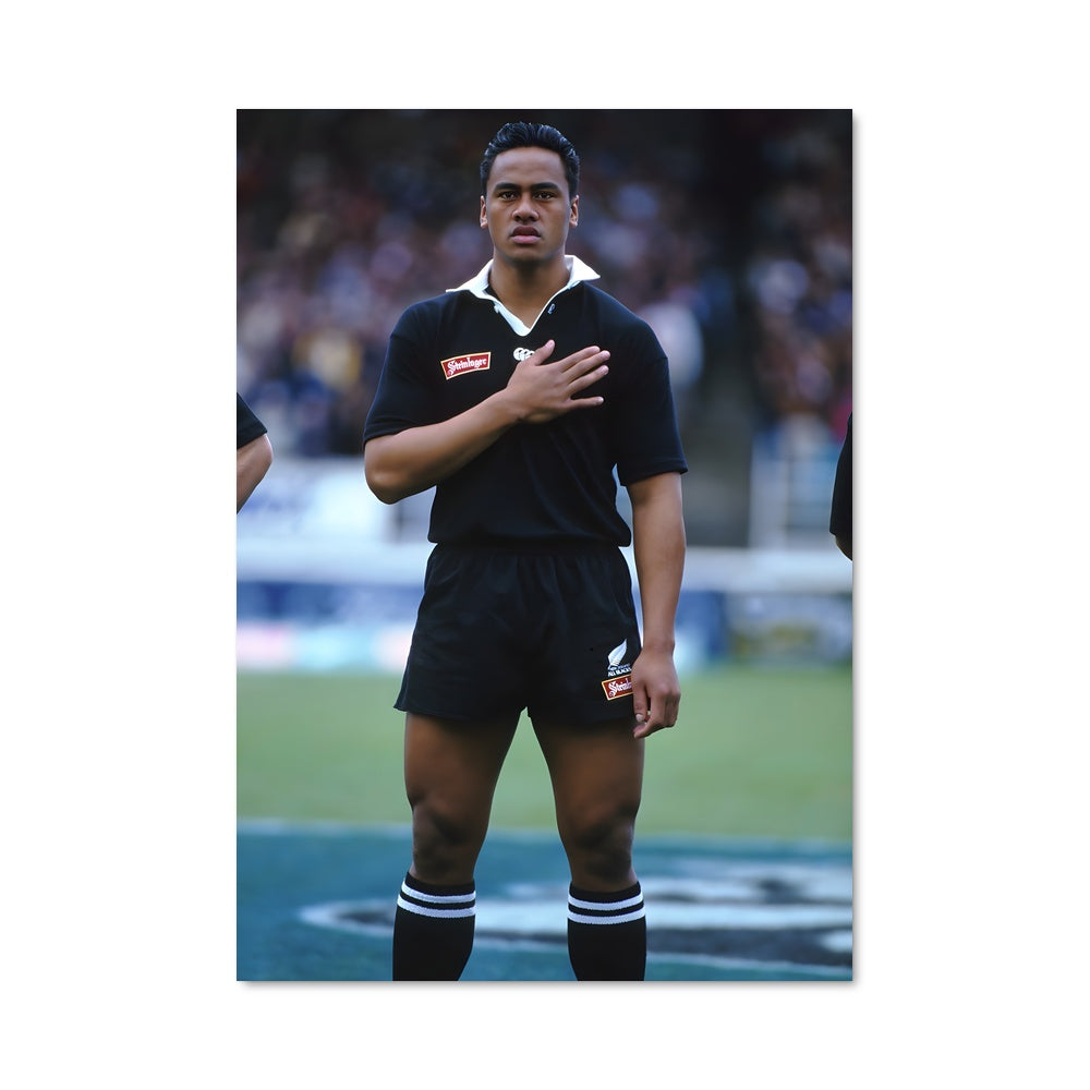 Poster Jonah lomu 74719