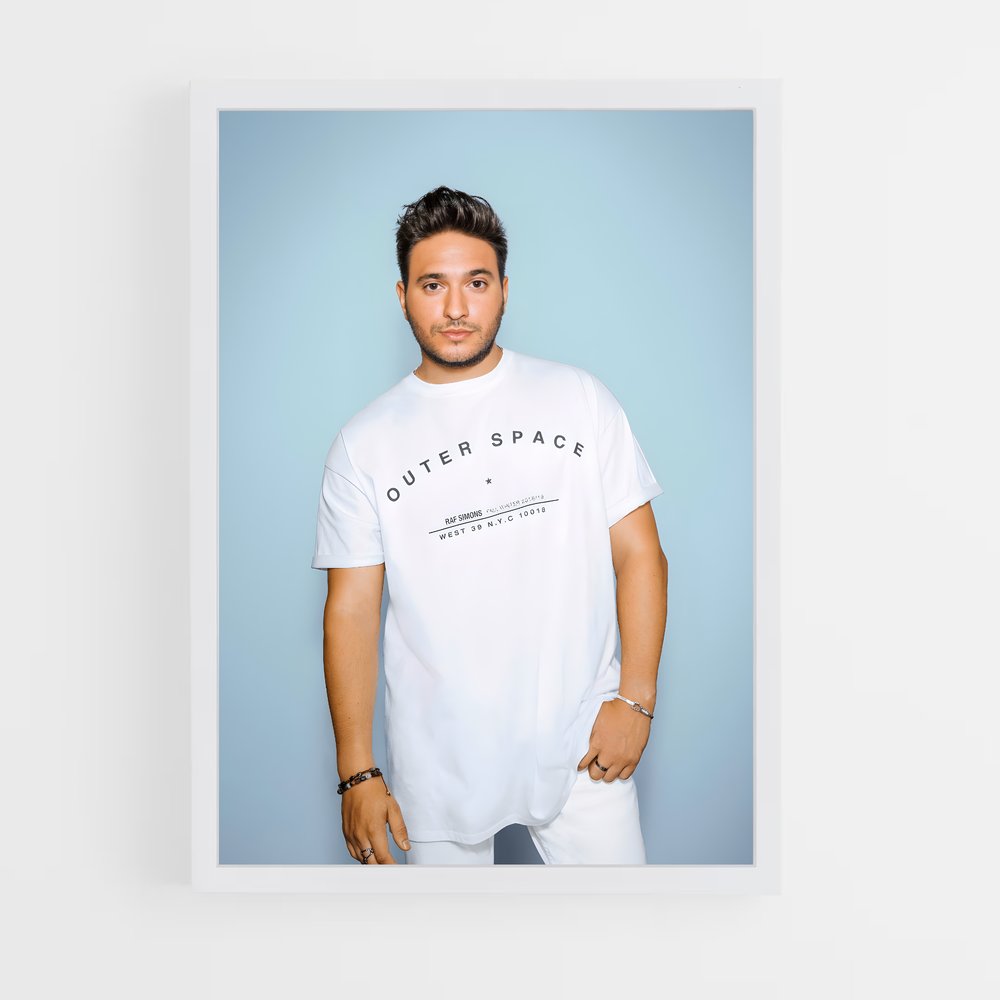 ap-jonas blue-2 cadre Blanc