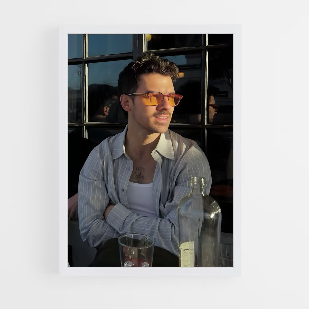 ap-jonas blue-3 cadre Blanc
