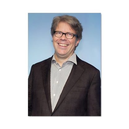 Poster Le Sourire de Franzen
