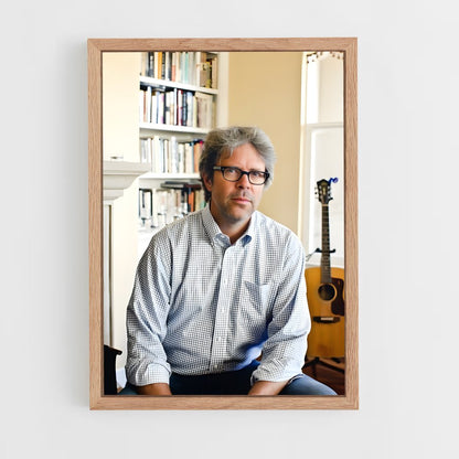 ap-jonathan franzen-1 cadre Bois clair