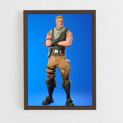 ap-jonesy-1 cadre Bois foncé