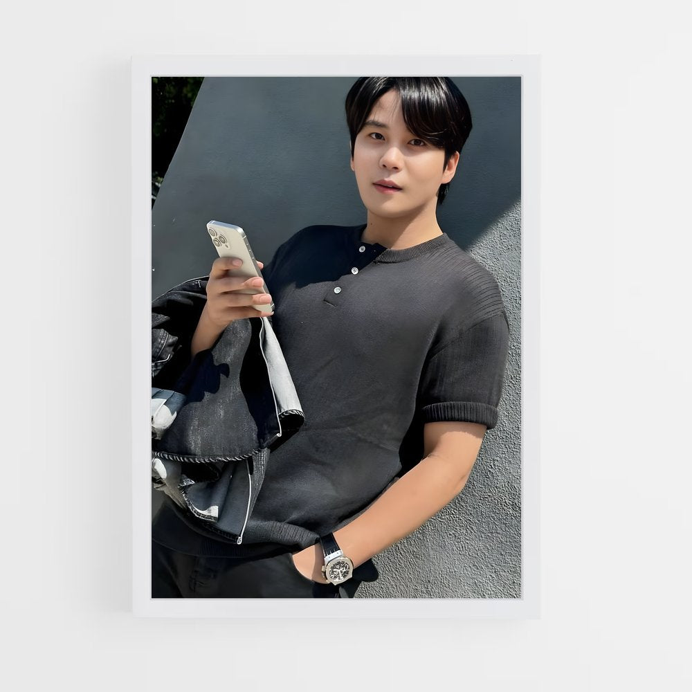 ap-jongho-1 cadre Blanc