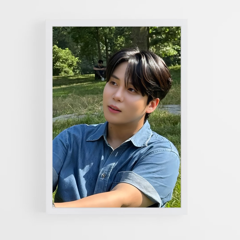 ap-jongho-2 cadre Blanc