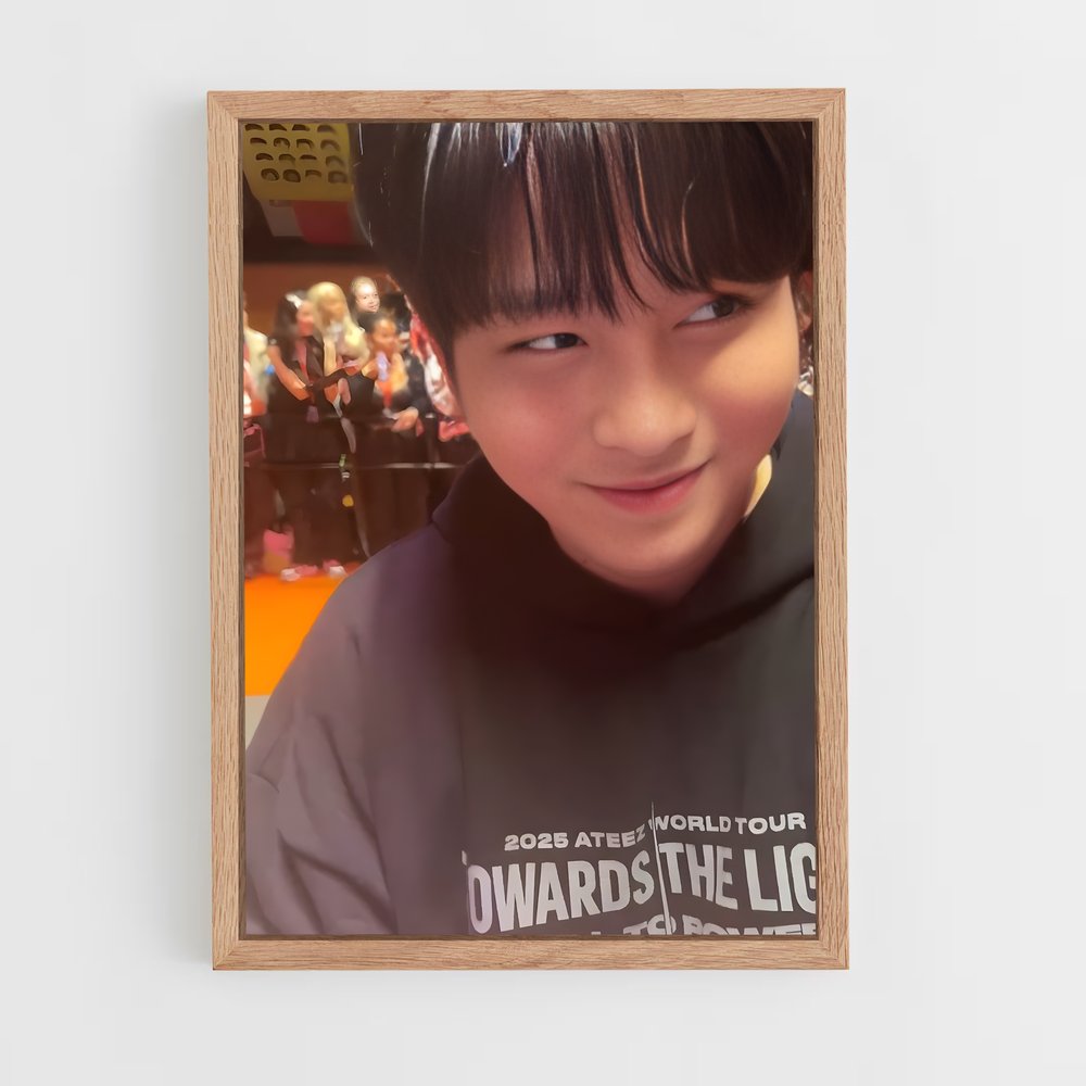 ap-jongho-3 cadre Bois clair