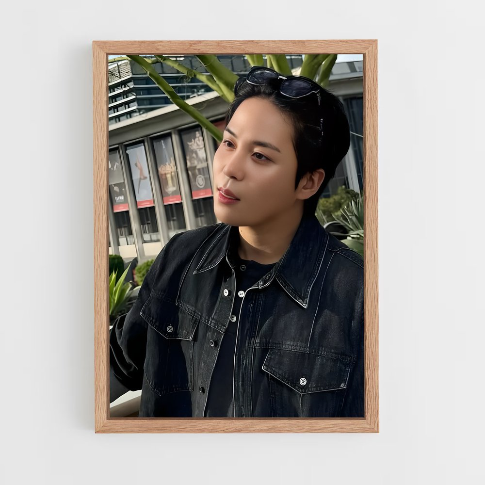 ap-jongho-4 cadre Bois clair