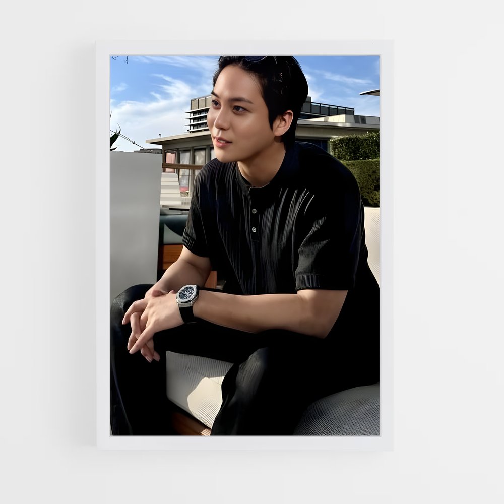 ap-jongho-5 cadre Blanc