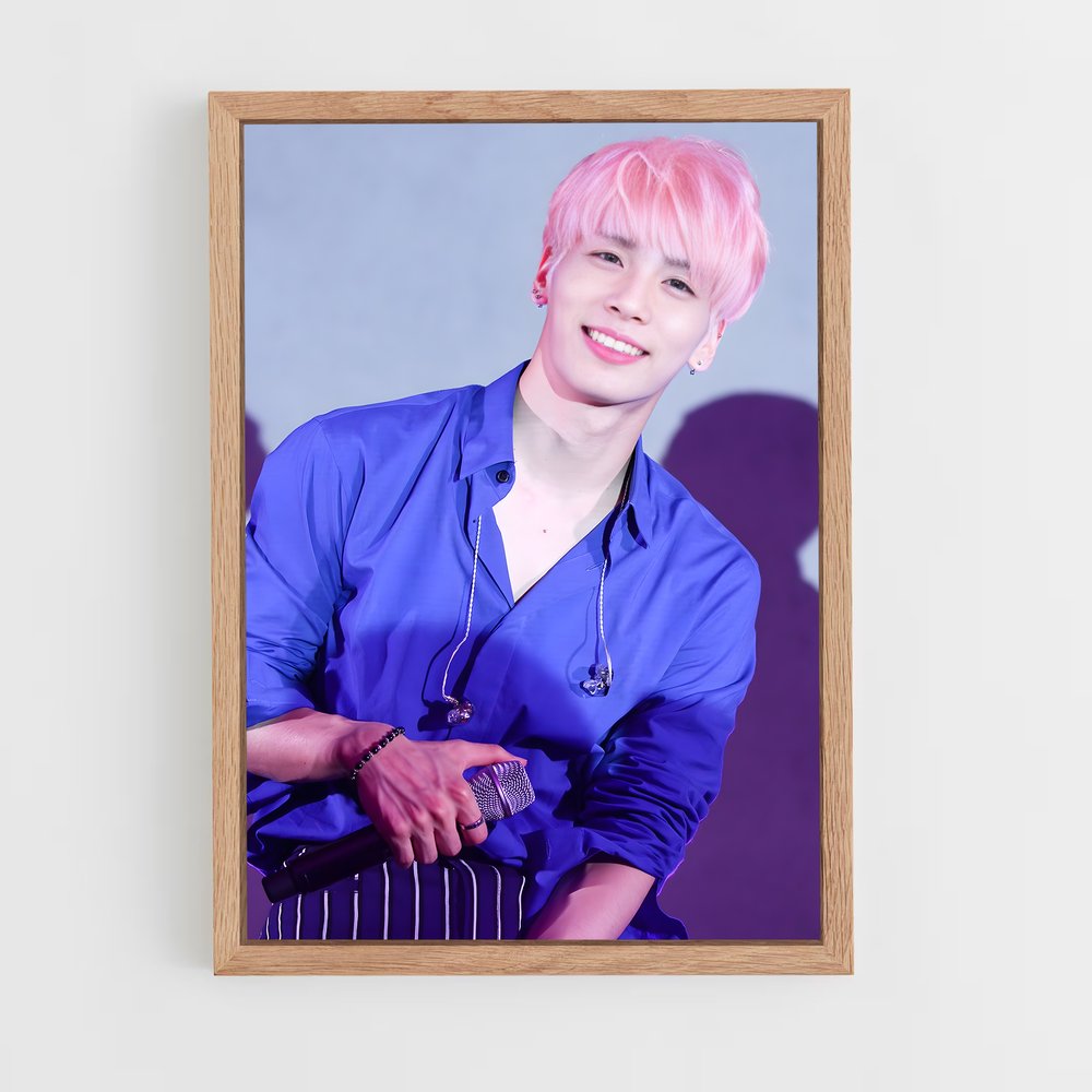ap-jonghyun-1 cadre Bois clair