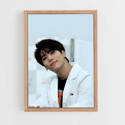 ap-jonghyun-3 cadre Bois clair