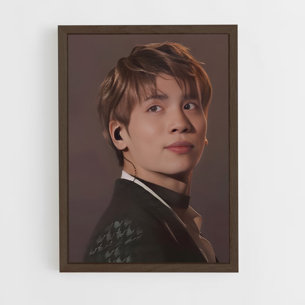 ap-jonghyun-5 cadre Bois foncé
