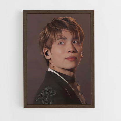 ap-jonghyun-5 cadre Bois foncé
