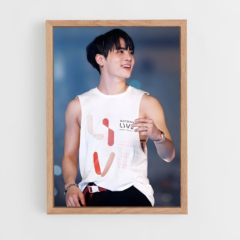 ap-jonghyun-7 cadre Bois clair