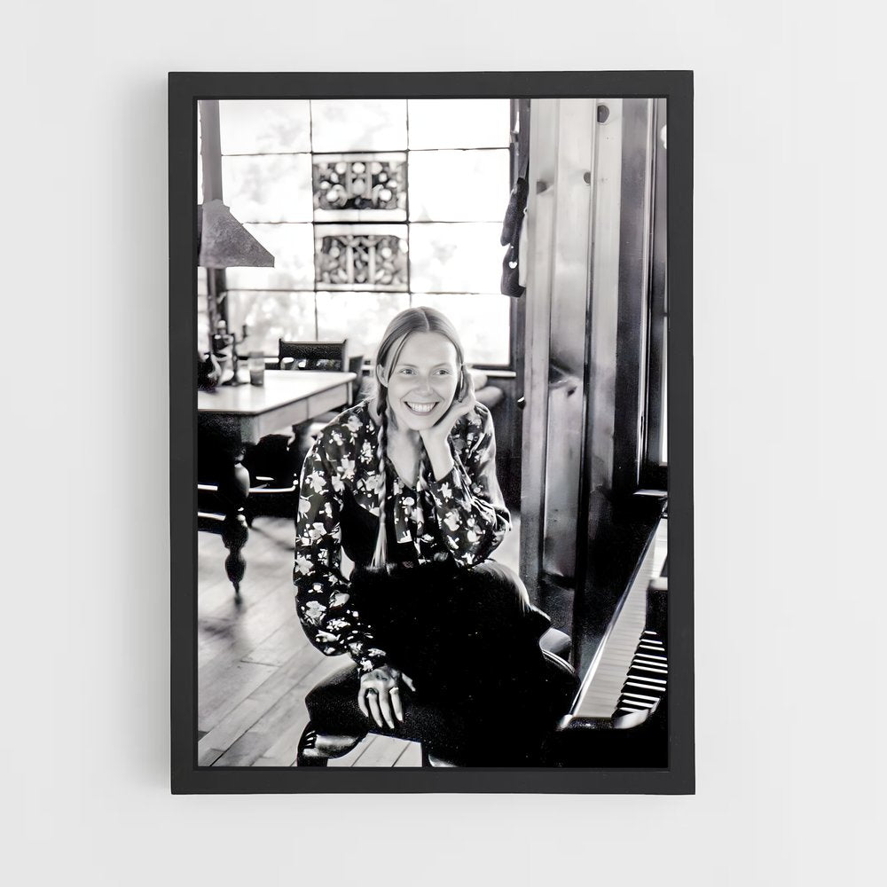 ap-joni mitchell-5 cadre Noir