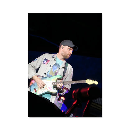 Poster Jonny buckland 55510