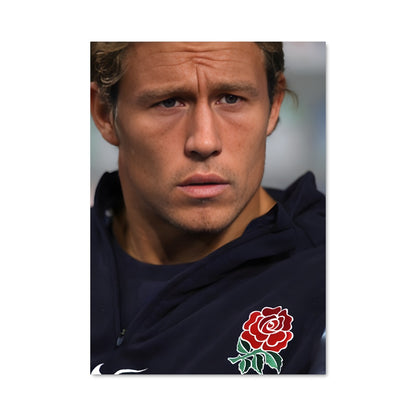 Poster Légende du Rugby