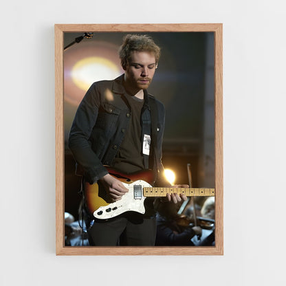 ap-jonny buckland-1 cadre Bois clair
