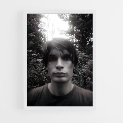 ap-jonny greenwood-6 cadre Blanc