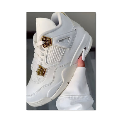 Poster Jordan 4 22978