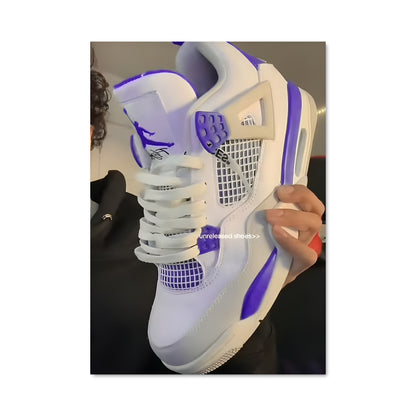 Poster Air Jordan Legend
