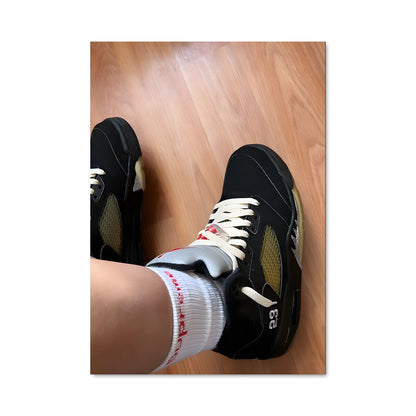 Poster Broken Kicks