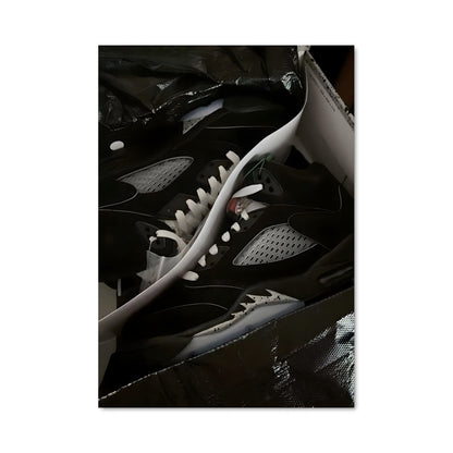 Poster Jordan 5 22982