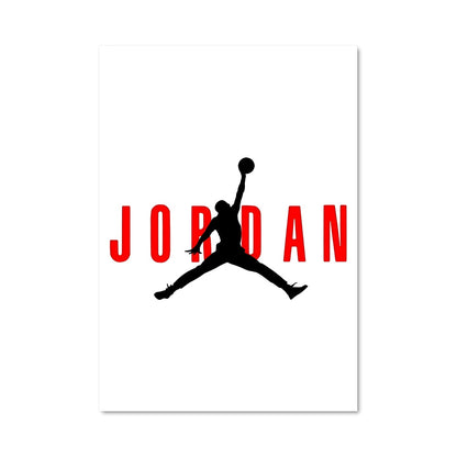 Poster Air Jordan Legacy