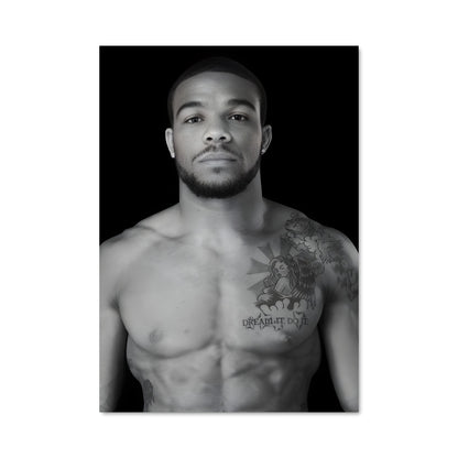 Poster Jordan burroughs 62700