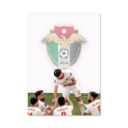 Poster La Tactique des Lions