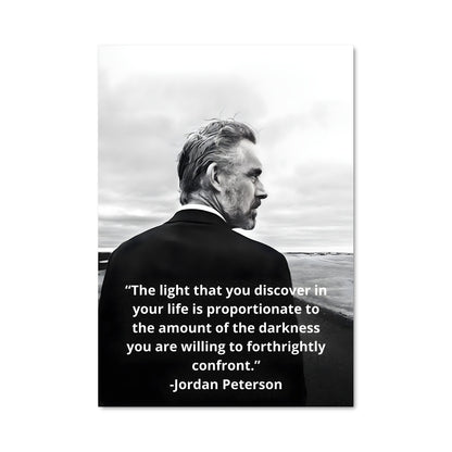 Poster L'Horizon de la Réflexion