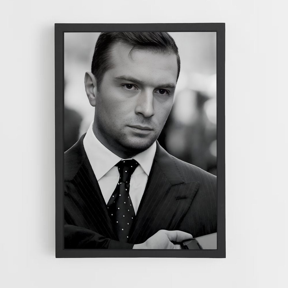 ap-jordan bardella-1 cadre Noir