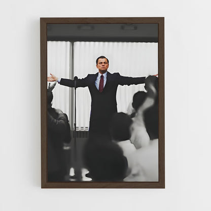 ap-jordan belfort-2 cadre Bois foncé