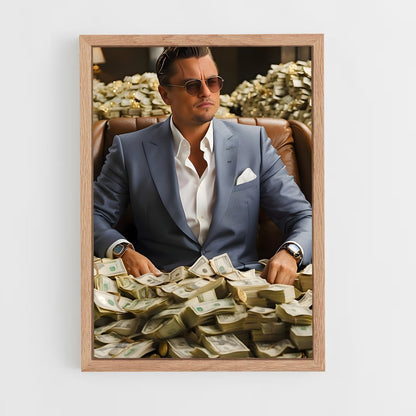 ap-jordan belfort-4 cadre Bois clair