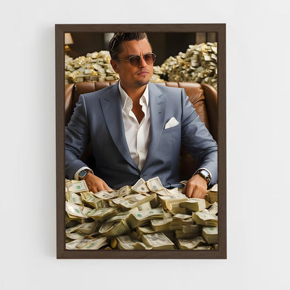 ap-jordan belfort-4 cadre Bois foncé