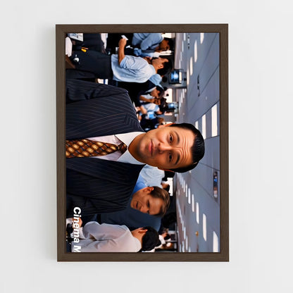 ap-jordan belfort-7 cadre Bois foncé