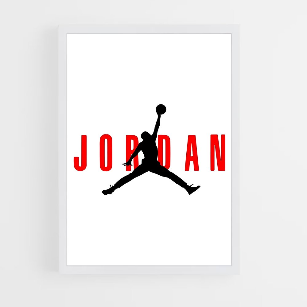 ap-jordan brand-2 cadre Blanc