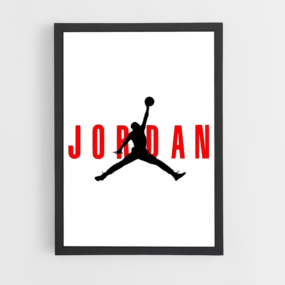 ap-jordan brand-2 cadre Noir