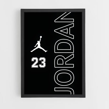 ap-jordan brand-3 cadre Noir