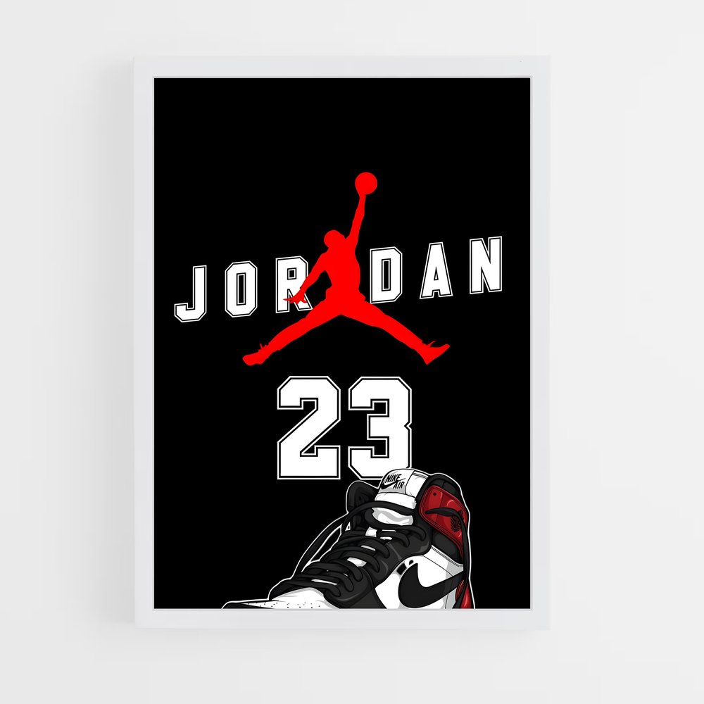 ap-jordan brand-6 cadre Blanc