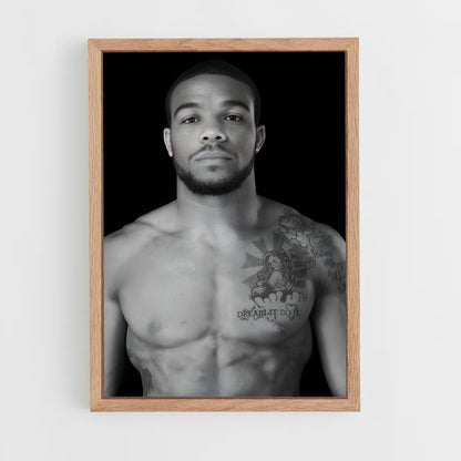 ap-jordan burroughs-4 cadre Bois clair