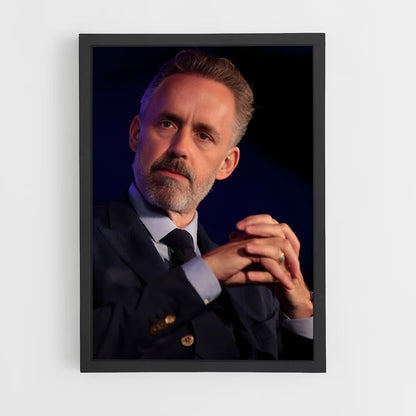 ap-jordan peterson-1 cadre Noir