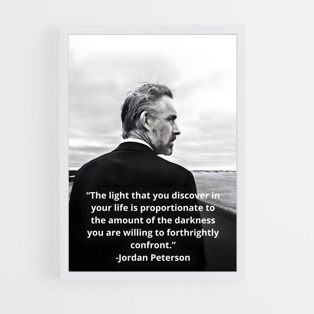 ap-jordan peterson-3 cadre Blanc