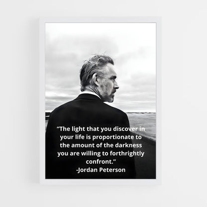 ap-jordan peterson-3 cadre Blanc