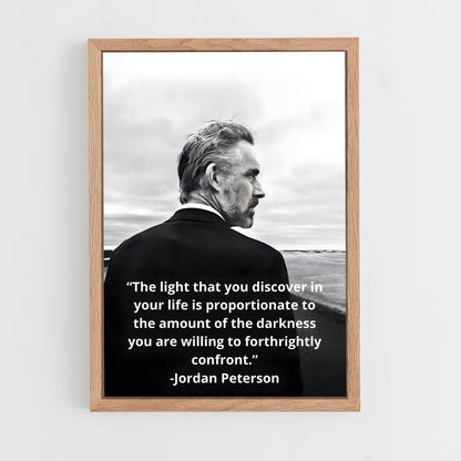 ap-jordan peterson-3 cadre Bois clair